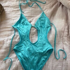 Frankie’s Bikinis Swimsuit